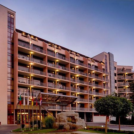 Apollo Spa Resort - Premium All-Inclusive , Pools & Free Beach, Individual Ac In Every Room Golden Sands Exterior foto