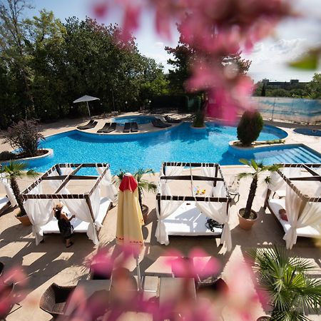Apollo Spa Resort - Premium All-Inclusive , Pools & Free Beach, Individual Ac In Every Room Golden Sands Exterior foto