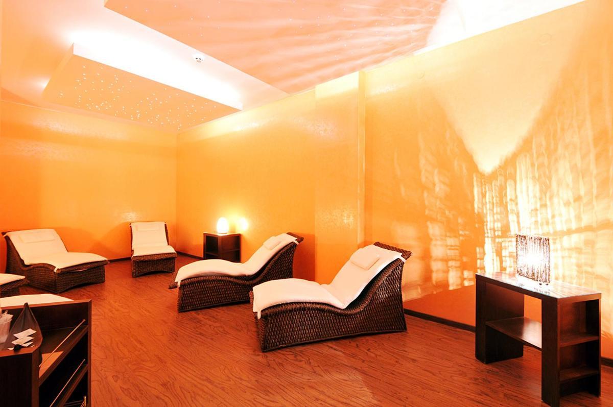 Apollo Spa Resort - Premium All-Inclusive , Pools & Free Beach, Individual Ac In Every Room Golden Sands Exterior foto