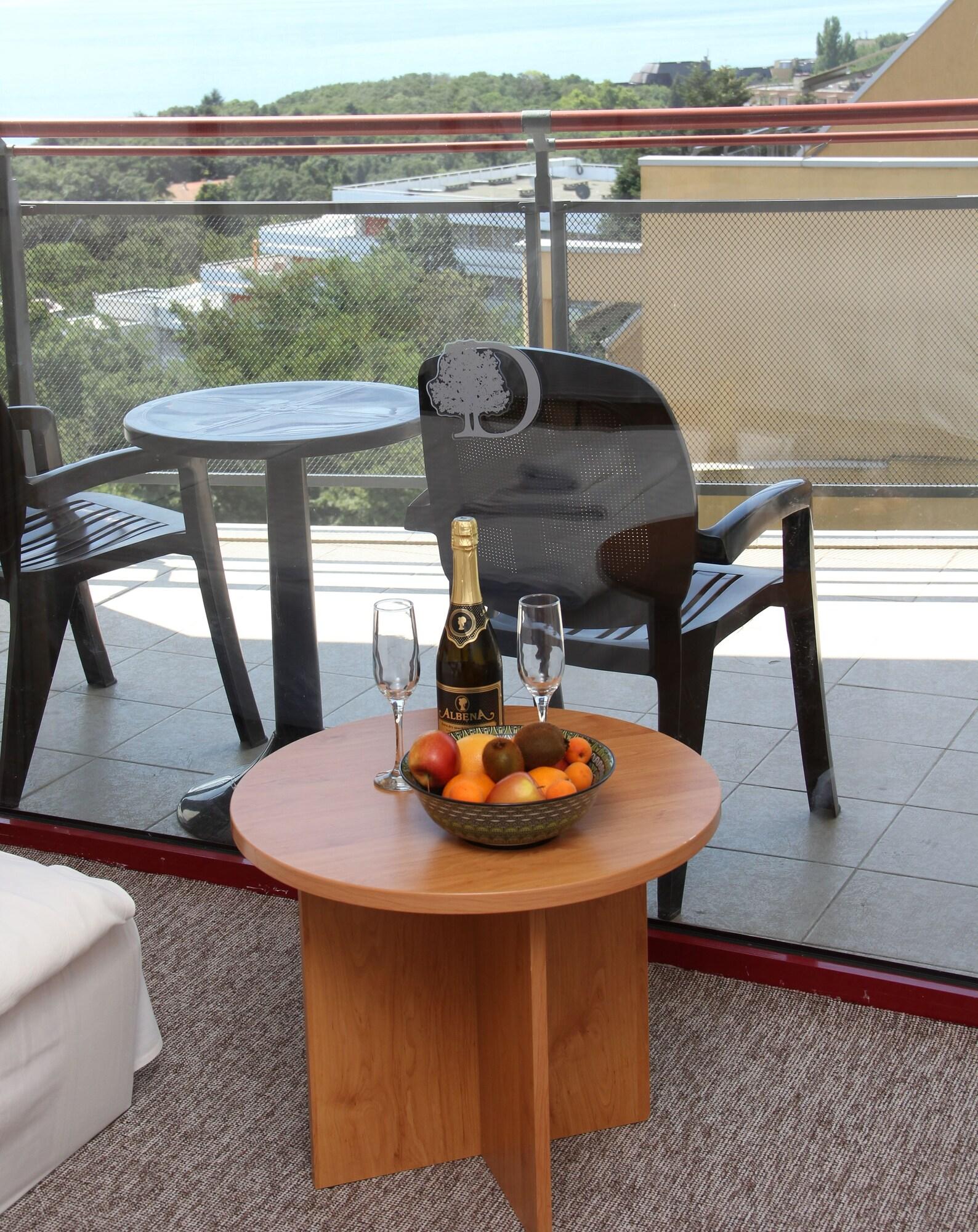 Apollo Spa Resort - Premium All-Inclusive , Pools & Free Beach, Individual Ac In Every Room Golden Sands Exterior foto