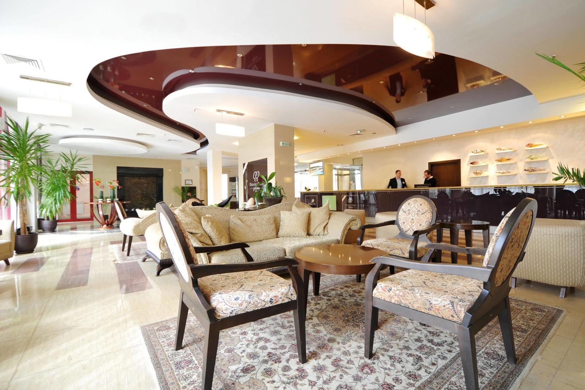 Apollo Spa Resort - Premium All-Inclusive , Pools & Free Beach, Individual Ac In Every Room Golden Sands Interior foto